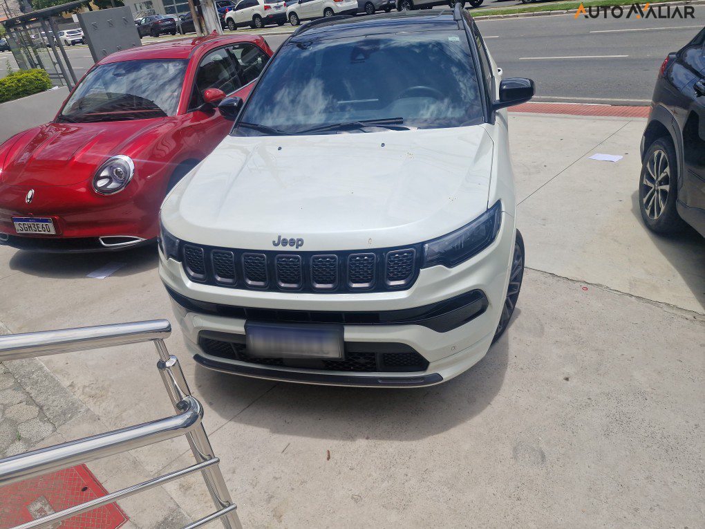 JEEP COMPASS 1.3 T270 TURBO FLEX S AT6