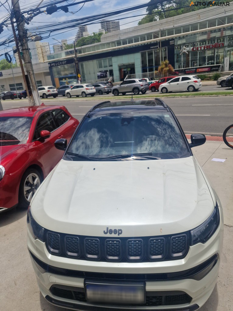 JEEP COMPASS 1.3 T270 TURBO FLEX S AT6