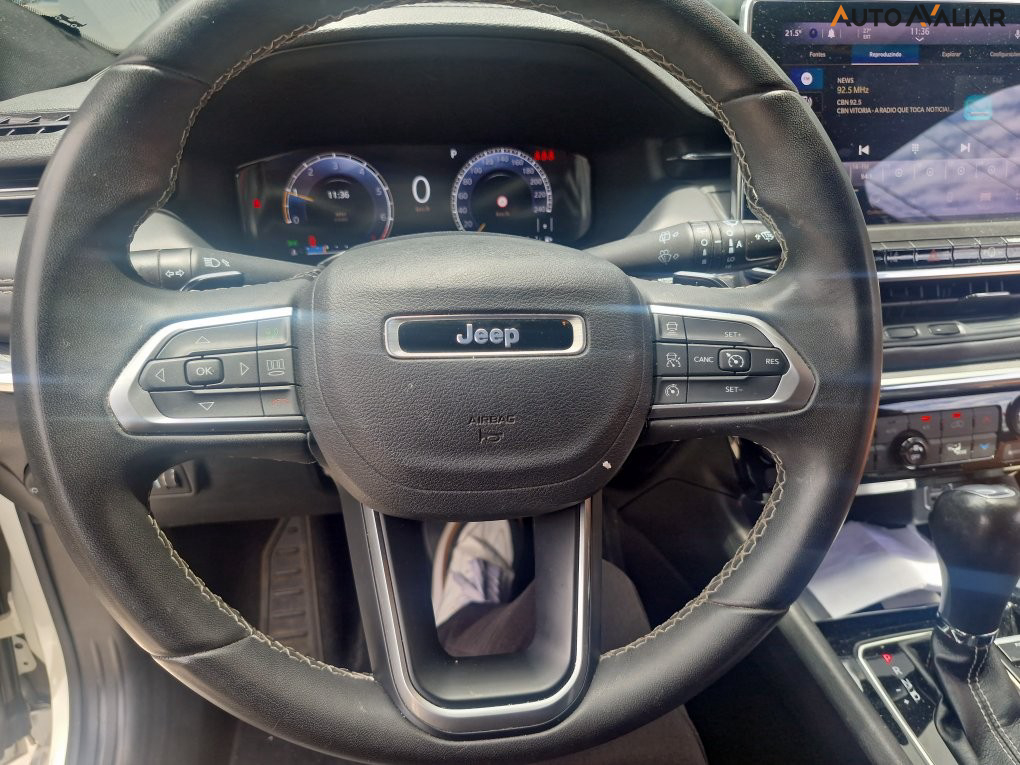 JEEP COMPASS 1.3 T270 TURBO FLEX S AT6