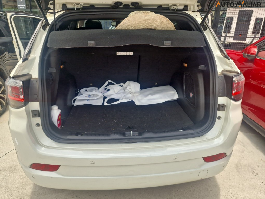 JEEP COMPASS 1.3 T270 TURBO FLEX S AT6