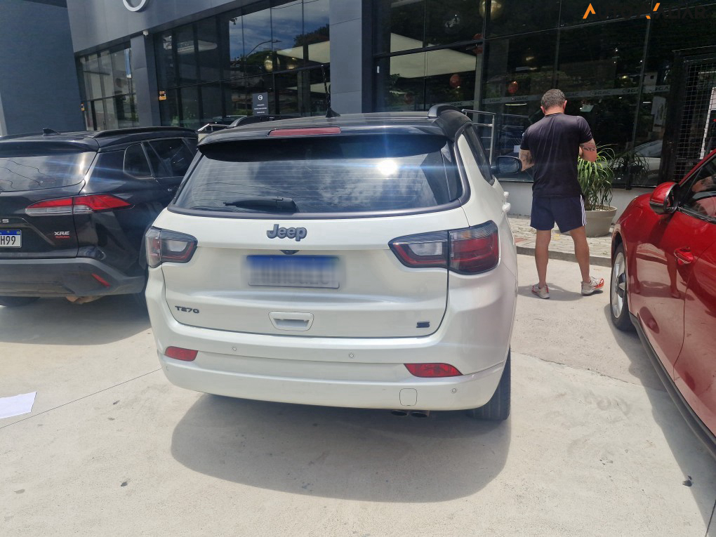 JEEP COMPASS 1.3 T270 TURBO FLEX S AT6