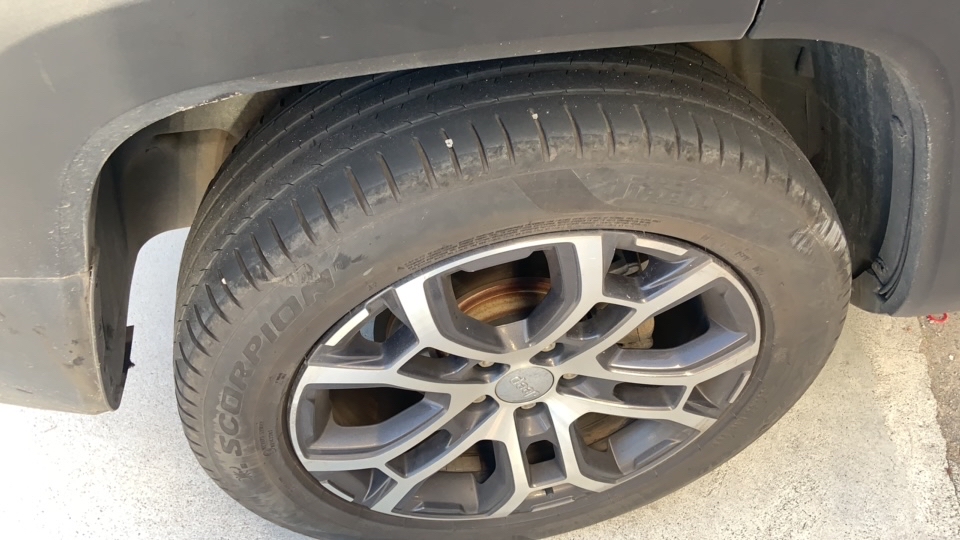 JEEP RENEGADE 1.3 T270 TURBO FLEX LONGITUDE AT6