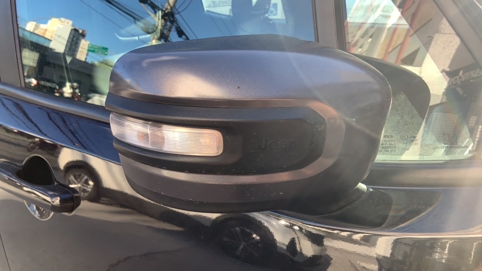 JEEP RENEGADE 1.3 T270 TURBO FLEX LONGITUDE AT6