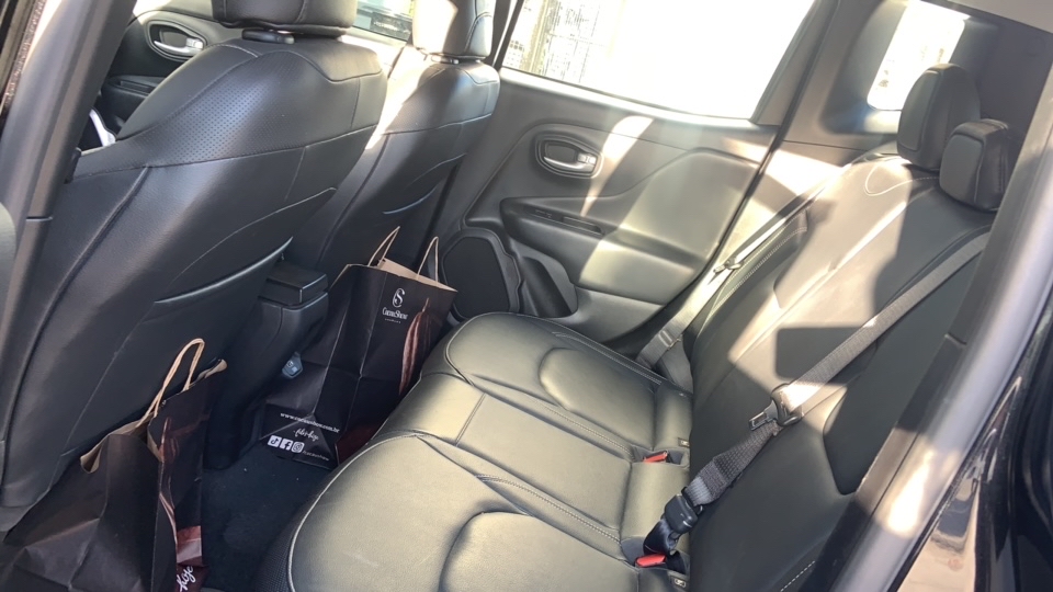 JEEP RENEGADE 1.3 T270 TURBO FLEX LONGITUDE AT6