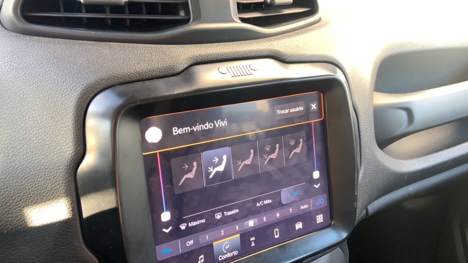 JEEP RENEGADE 1.3 T270 TURBO FLEX LONGITUDE AT6