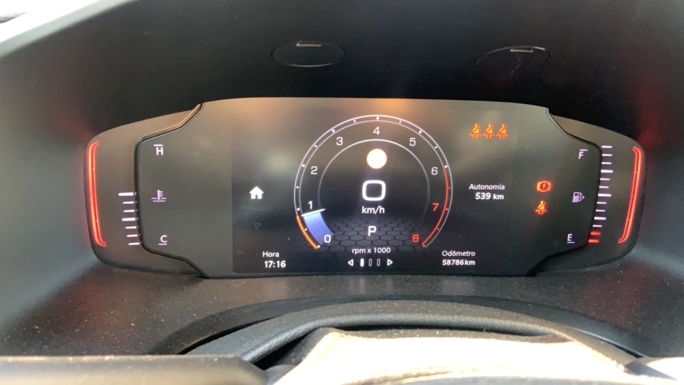 JEEP RENEGADE 1.3 T270 TURBO FLEX LONGITUDE AT6