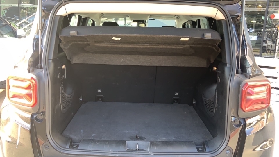 JEEP RENEGADE 1.3 T270 TURBO FLEX LONGITUDE AT6