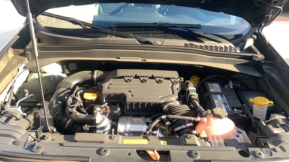 JEEP RENEGADE 1.3 T270 TURBO FLEX LONGITUDE AT6