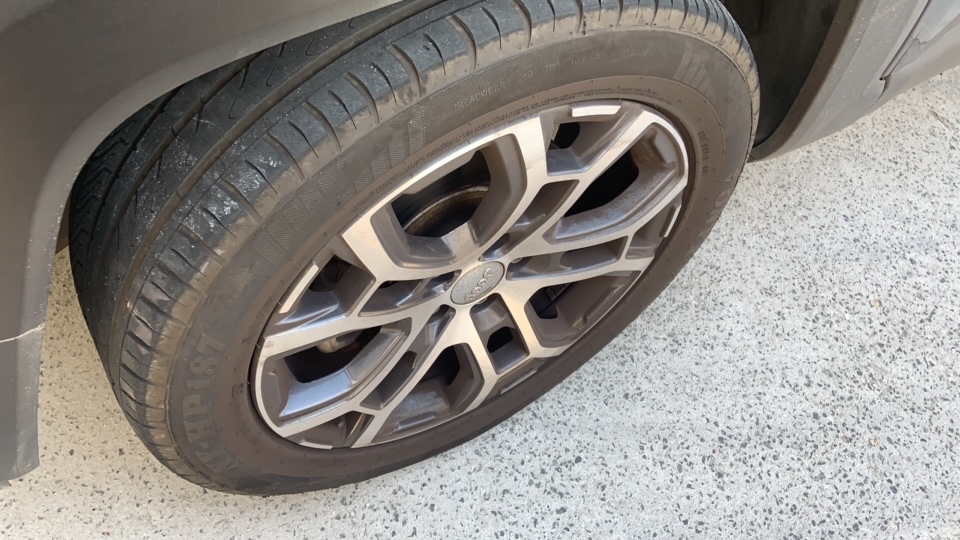 JEEP RENEGADE 1.3 T270 TURBO FLEX LONGITUDE AT6