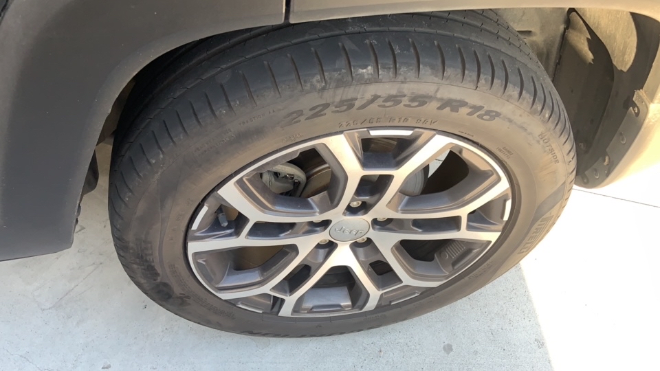 JEEP RENEGADE 1.3 T270 TURBO FLEX LONGITUDE AT6