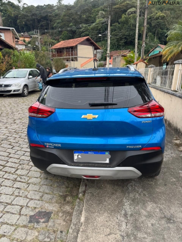 CHEVROLET TRACKER 1.2 TURBO FLEX PREMIER AUTOMATICO