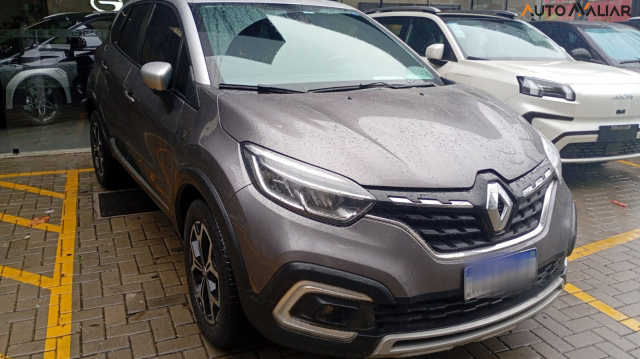 RENAULT CAPTUR 1.3 TCE FLEX ICONIC X-TRONIC