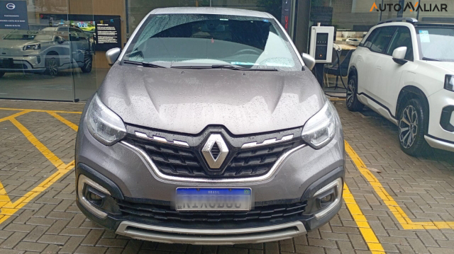 RENAULT CAPTUR 1.3 TCE FLEX ICONIC X-TRONIC