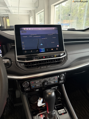 JEEP COMPASS 2.0 16V DIESEL LIMITED TD350 4X4 