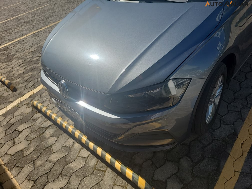 VOLKSWAGEN POLO 1.6 MSI TOTAL FLEX MANUAL