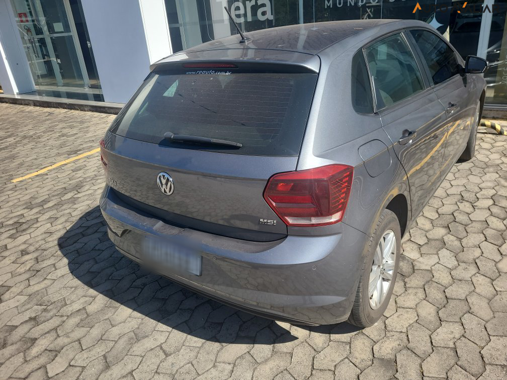 VOLKSWAGEN POLO 1.6 MSI TOTAL FLEX MANUAL