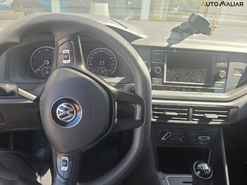 VOLKSWAGEN POLO 1.6 MSI TOTAL FLEX MANUAL