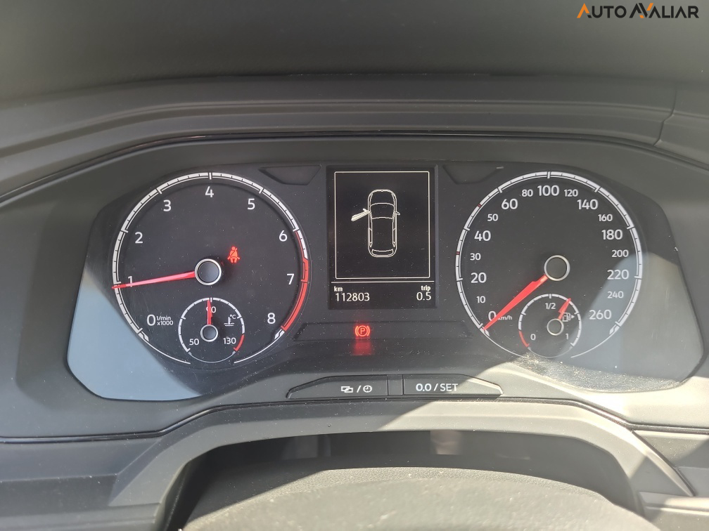 VOLKSWAGEN POLO 1.6 MSI TOTAL FLEX MANUAL