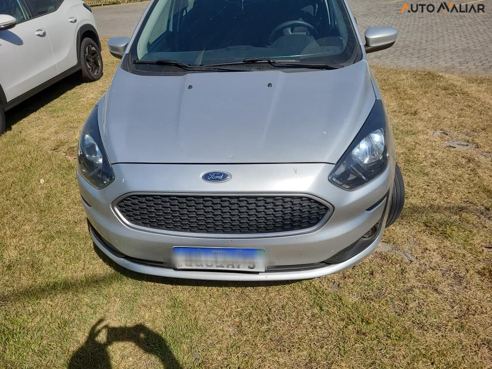 FORD KA 1.0 TI-VCT FLEX SE PLUS MANUAL