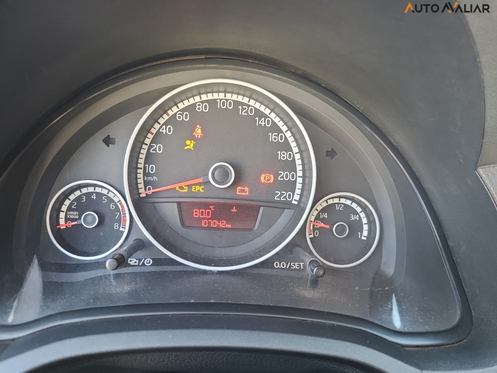 VOLKSWAGEN UP 1.0 TSI MOVE UP 12V FLEX 4P MANUAL