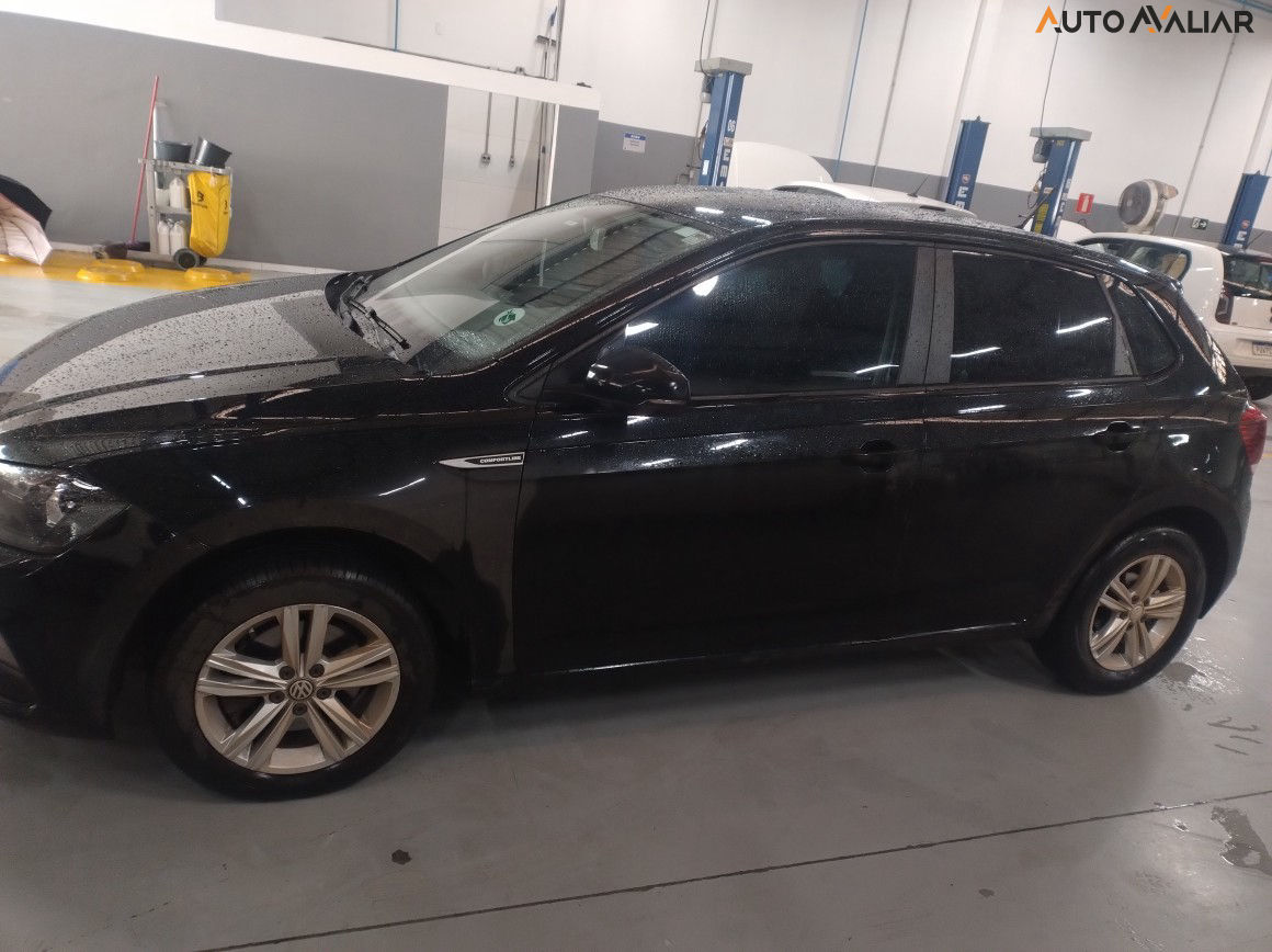 VOLKSWAGEN POLO 1.0 200 TSI COMFORTLINE AUTOMATICO