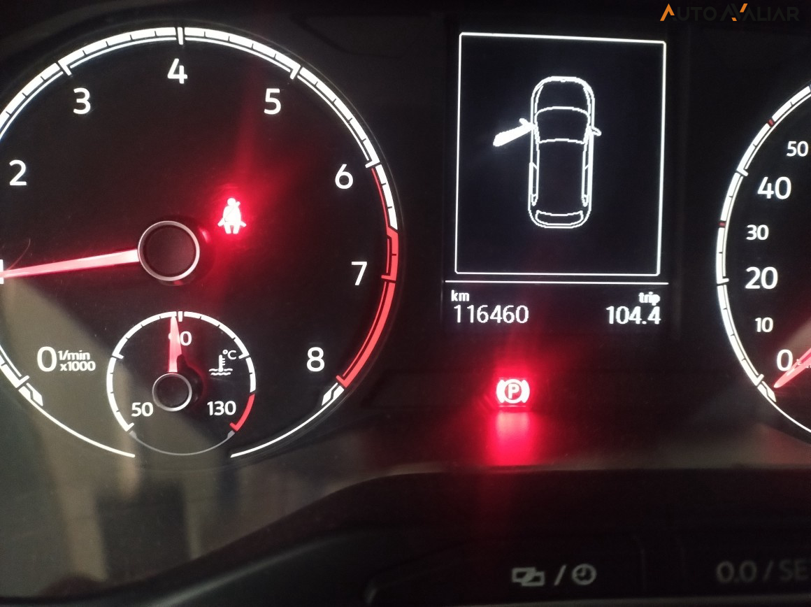 VOLKSWAGEN POLO 1.0 200 TSI COMFORTLINE AUTOMATICO