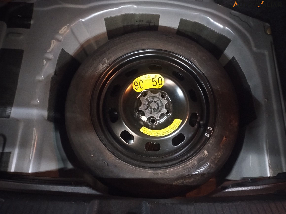 VOLKSWAGEN POLO 1.0 200 TSI COMFORTLINE AUTOMATICO