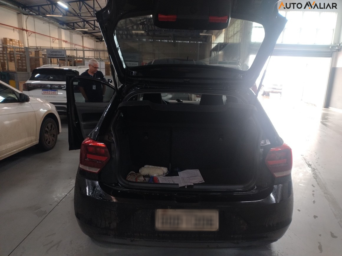 VOLKSWAGEN POLO 1.0 200 TSI COMFORTLINE AUTOMATICO