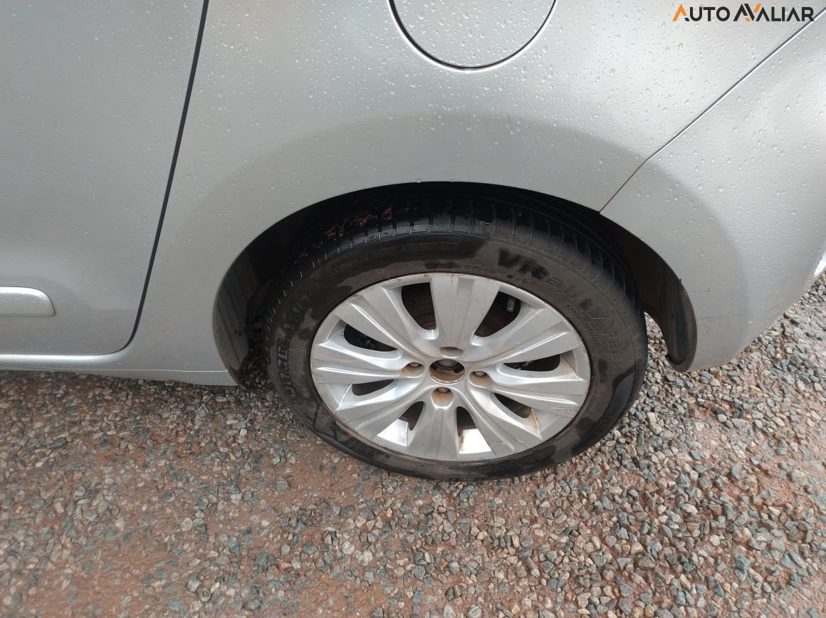 CITROEN C3 PICASSO EXCLUSIVE 1.6 16V(A)(FSTART)