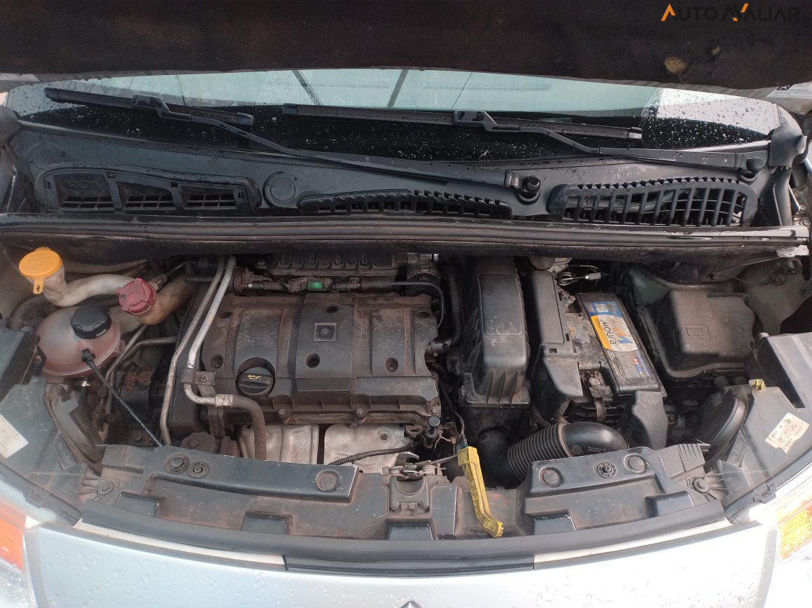 CITROEN C3 PICASSO EXCLUSIVE 1.6 16V(A)(FSTART)