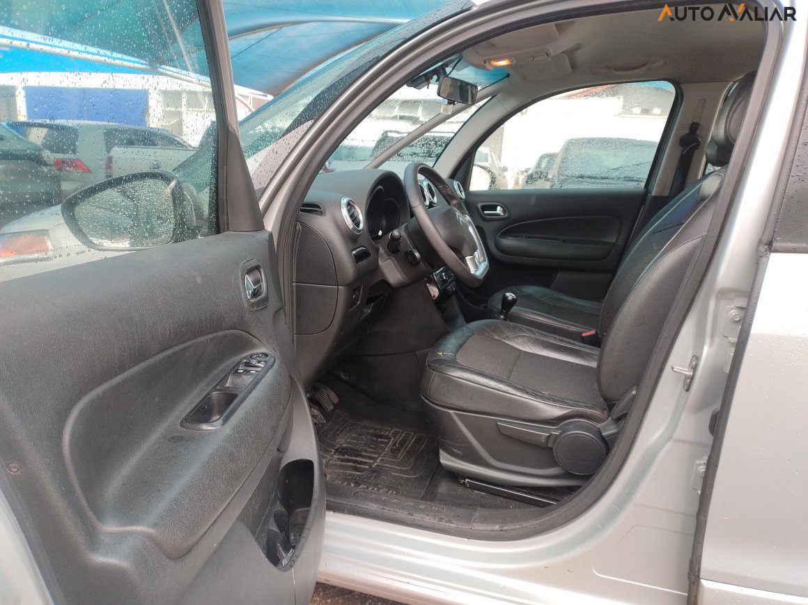 CITROEN C3 PICASSO EXCLUSIVE 1.6 16V(A)(FSTART)
