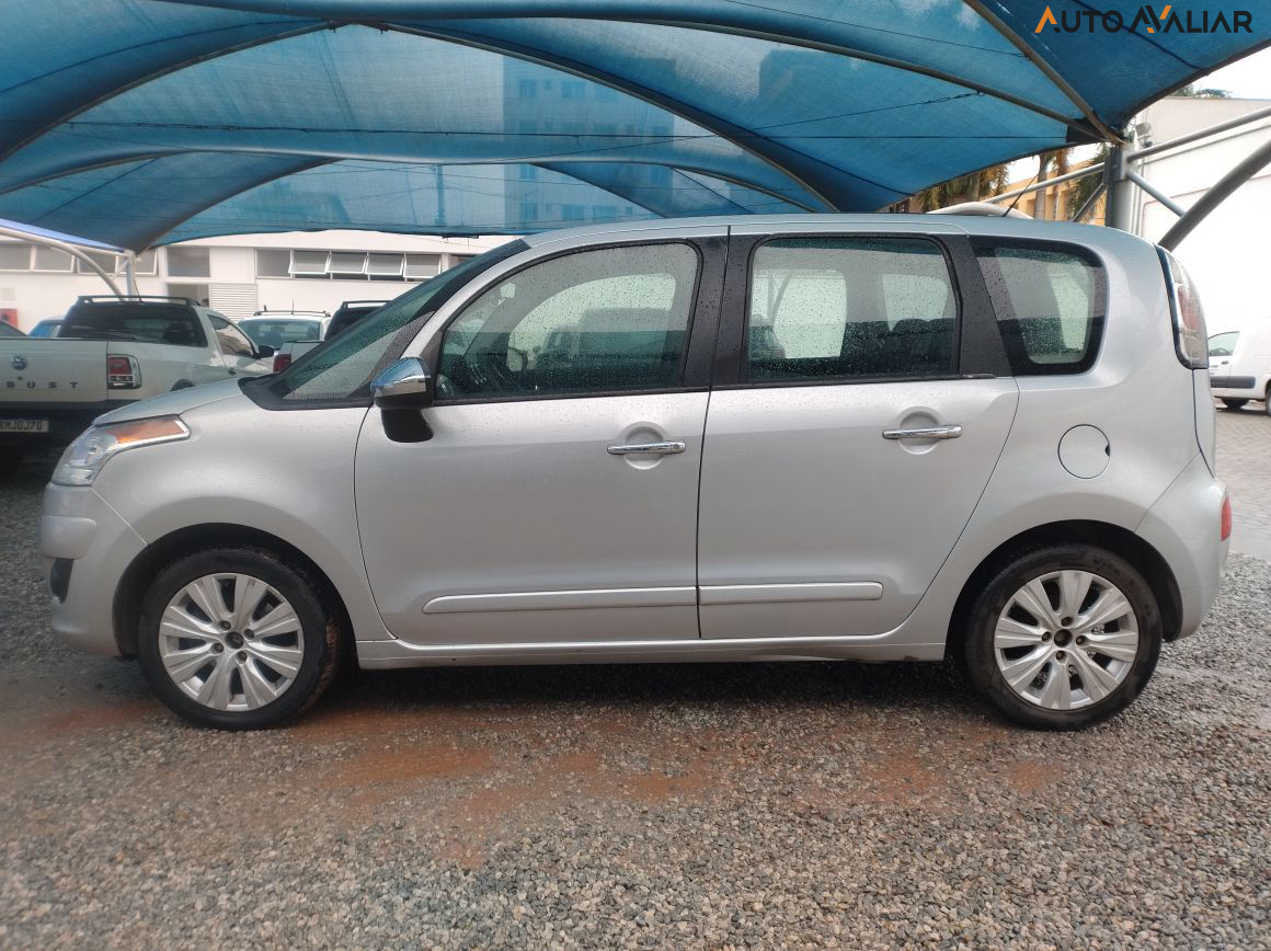 CITROEN C3 PICASSO EXCLUSIVE 1.6 16V(A)(FSTART)