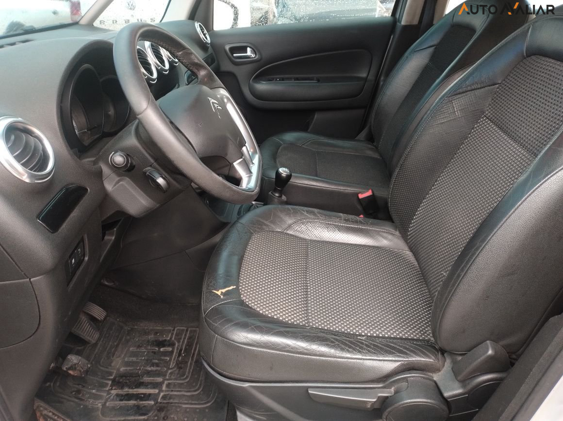 CITROEN C3 PICASSO EXCLUSIVE 1.6 16V(A)(FSTART)