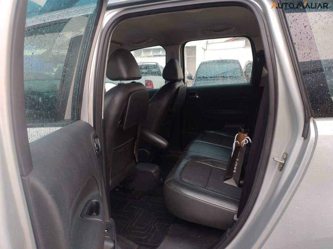 CITROEN C3 PICASSO EXCLUSIVE 1.6 16V(A)(FSTART)