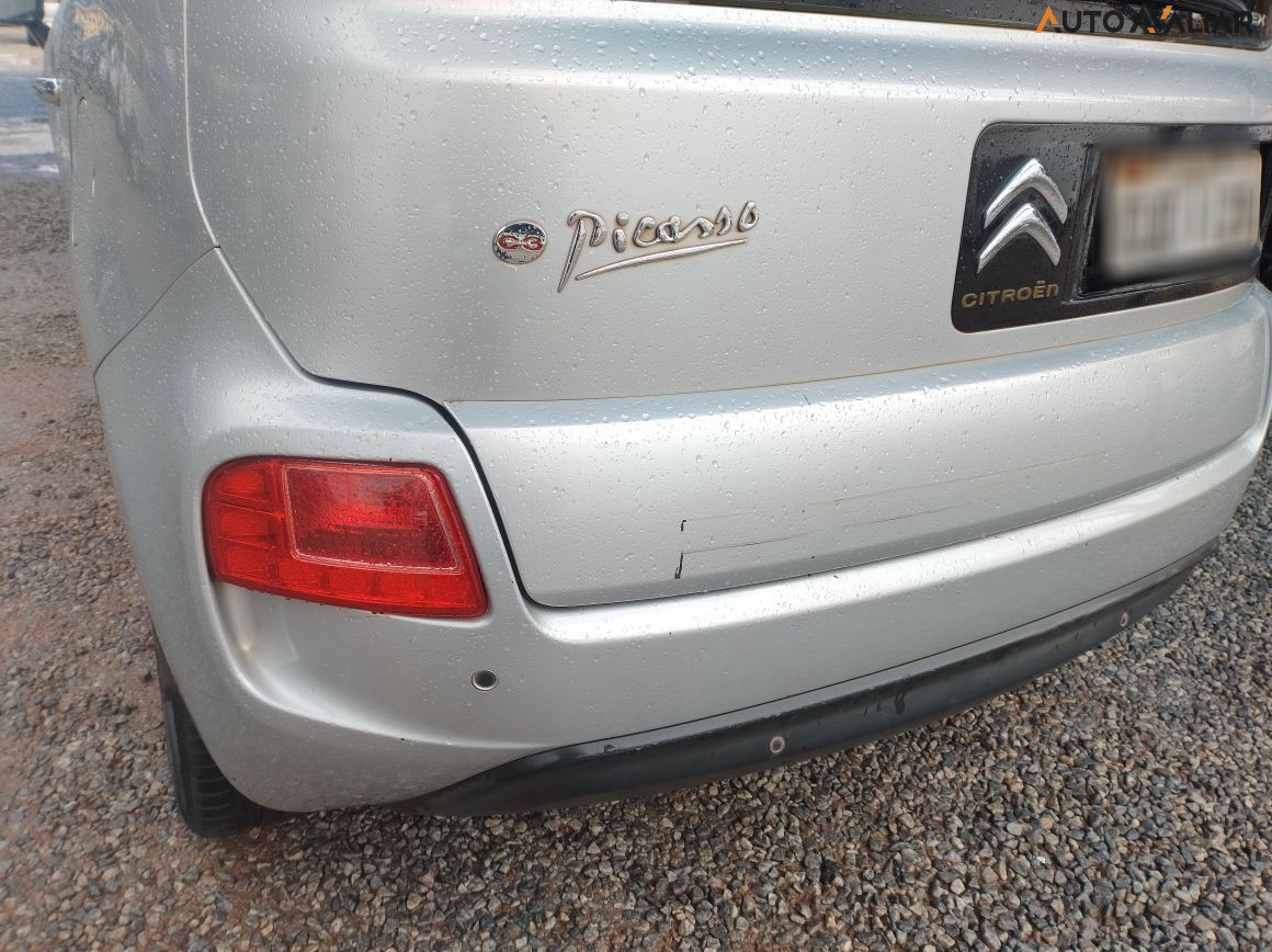 CITROEN C3 PICASSO EXCLUSIVE 1.6 16V(A)(FSTART)