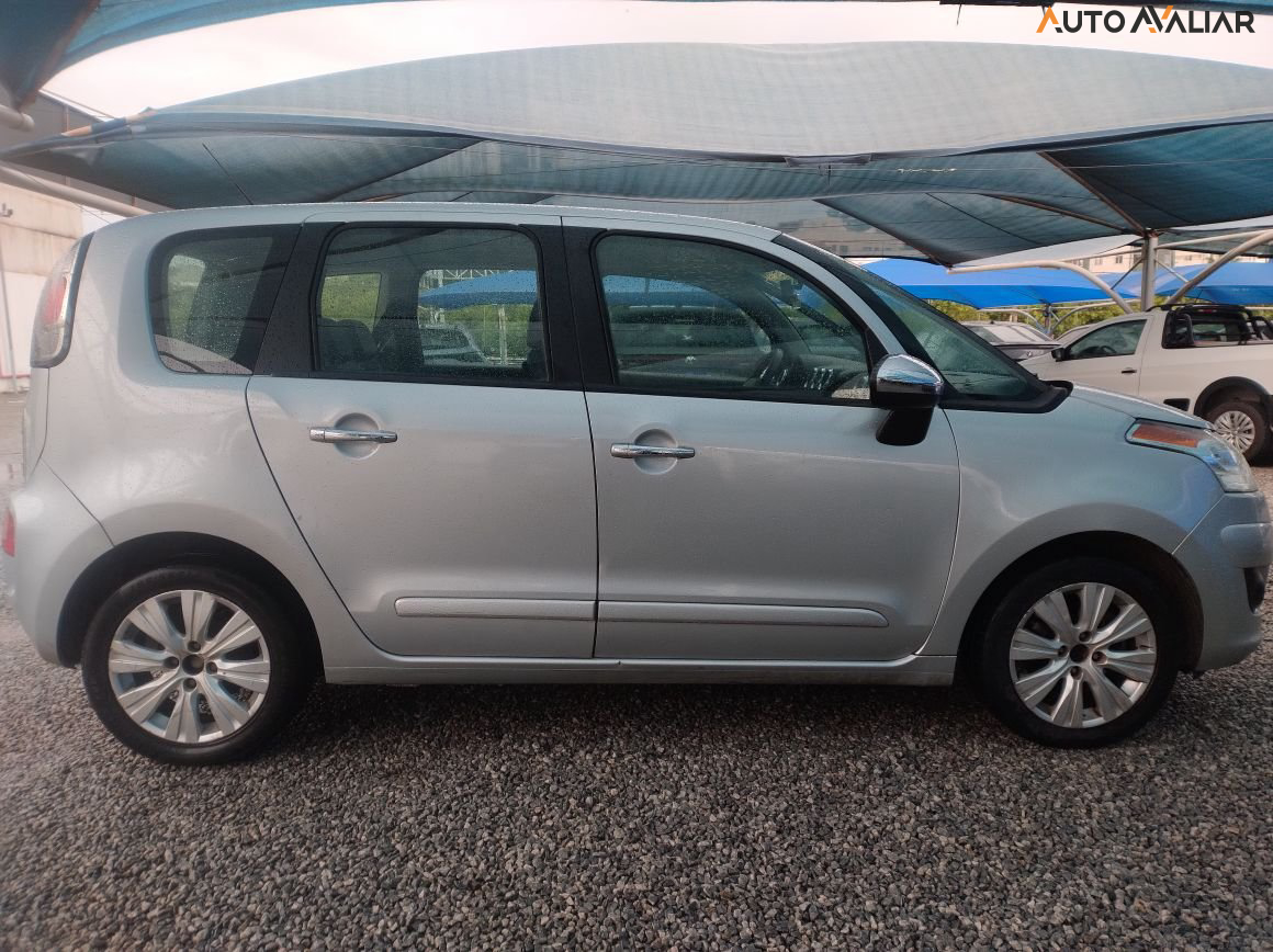 CITROEN C3 PICASSO EXCLUSIVE 1.6 16V(A)(FSTART)