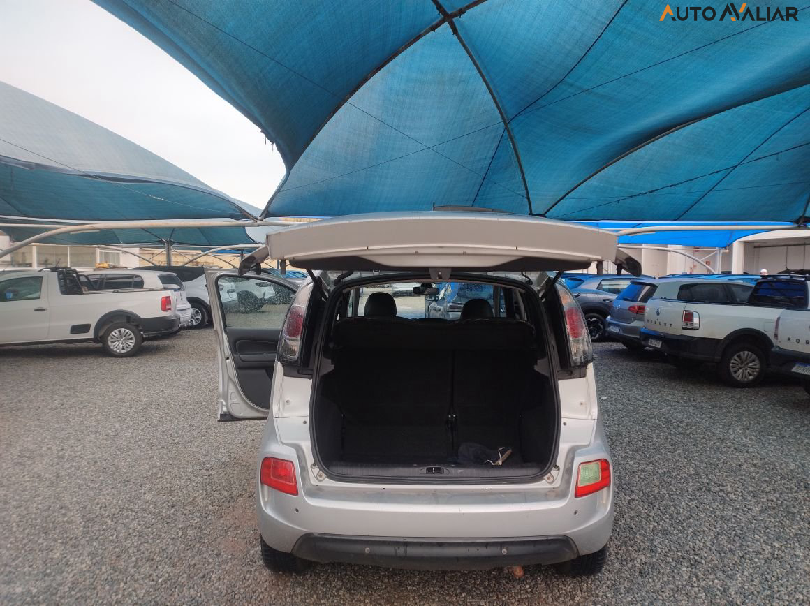 CITROEN C3 PICASSO EXCLUSIVE 1.6 16V(A)(FSTART)