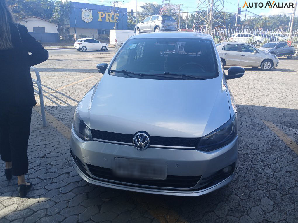VOLKSWAGEN FOX 1.6 MSI RUN 8V FLEX 4P MANUAL