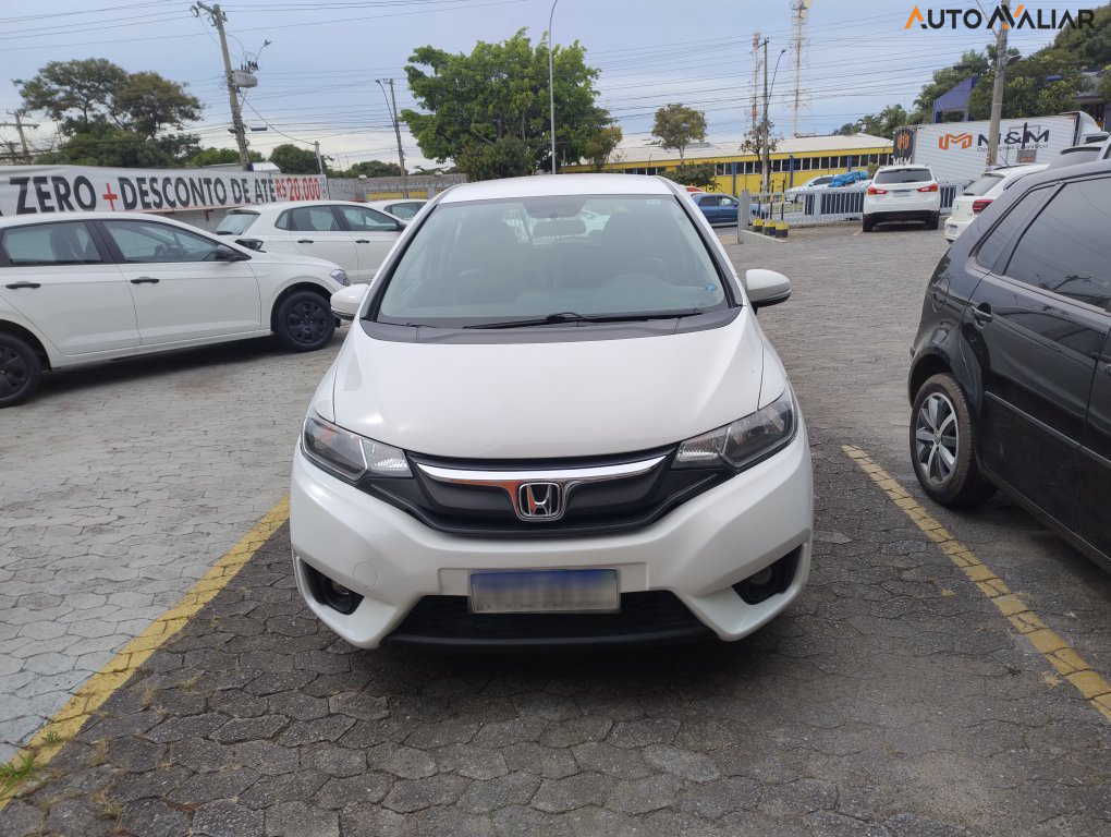 HONDA NEW FIT (N.GER) LX-MT 1.5 16V(FLEXONE)