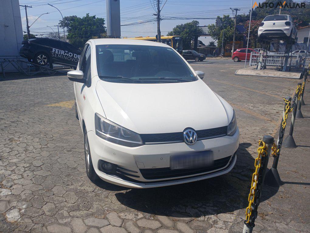 VOLKSWAGEN FOX 1.6 MI ROCK IN RIO 8V FLEX 4P MANUAL