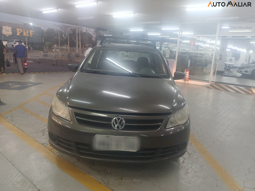 VOLKSWAGEN VOYAGE 1.0 MI 8V FLEX 4P MANUAL