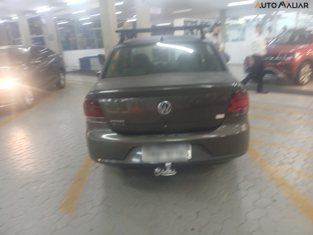 VOLKSWAGEN VOYAGE 1.0 MI 8V FLEX 4P MANUAL