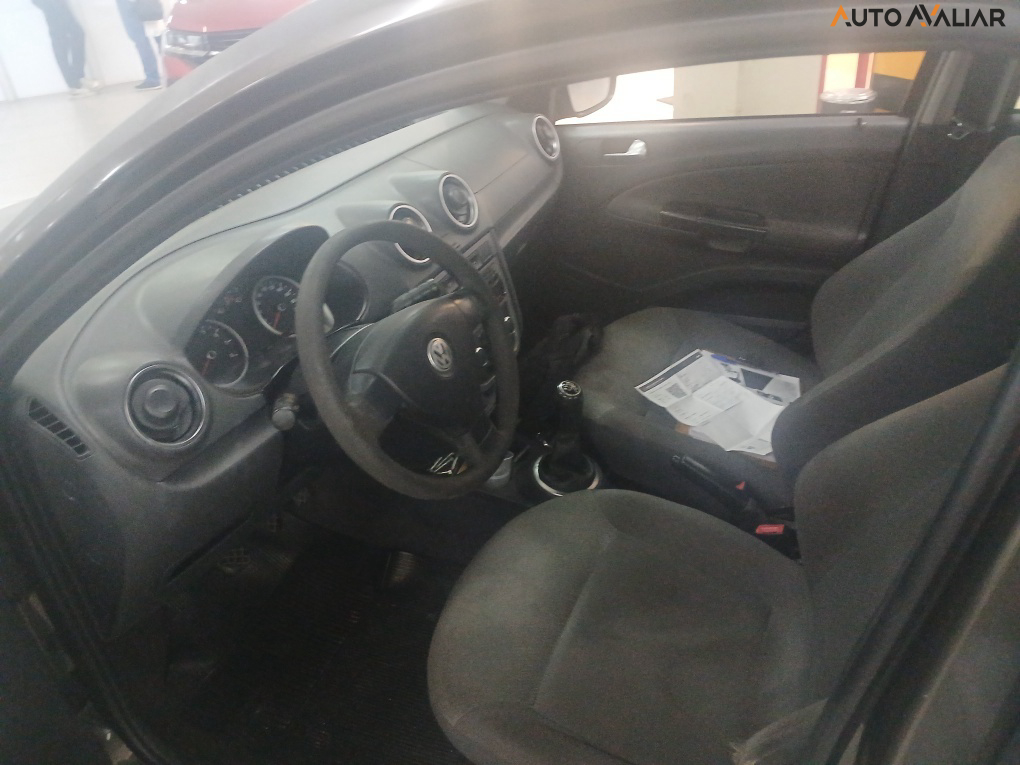 VOLKSWAGEN VOYAGE 1.0 MI 8V FLEX 4P MANUAL