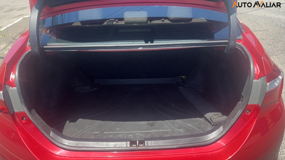 TOYOTA COROLLA 2.0 XEI 16V FLEX 4P AUTOMATICO