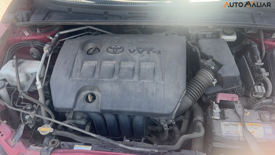 TOYOTA COROLLA 2.0 XEI 16V FLEX 4P AUTOMATICO