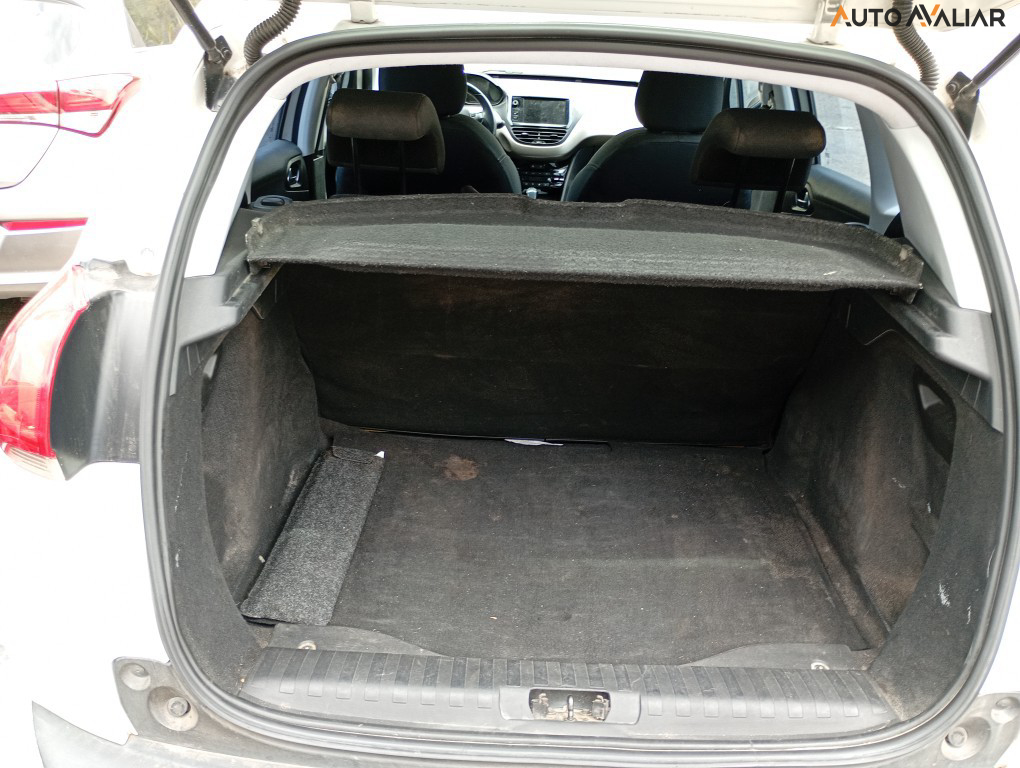 PEUGEOT 2008 1.6 16V FLEX ALLURE 4P MANUAL