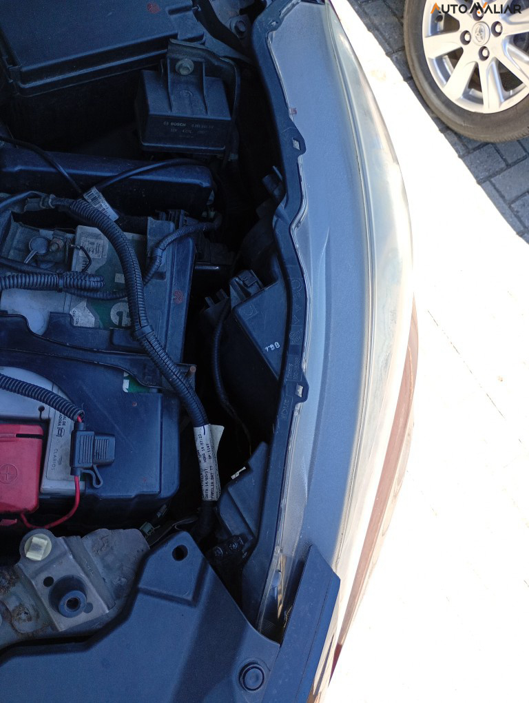 HONDA HR-V 1.8 16V FLEX LX 4P AUTOMATICO