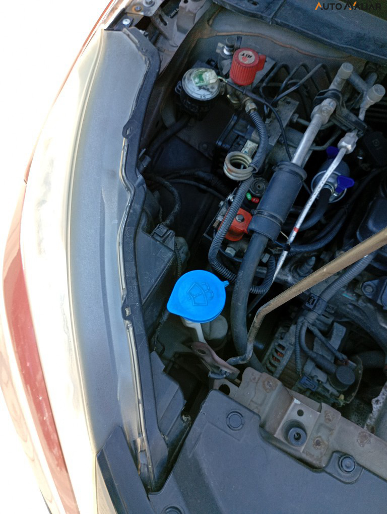 HONDA HR-V 1.8 16V FLEX LX 4P AUTOMATICO