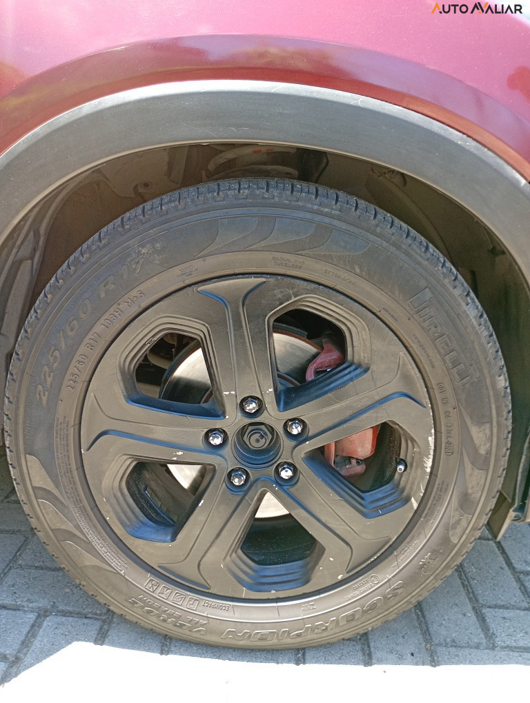 HONDA HR-V 1.8 16V FLEX LX 4P AUTOMATICO