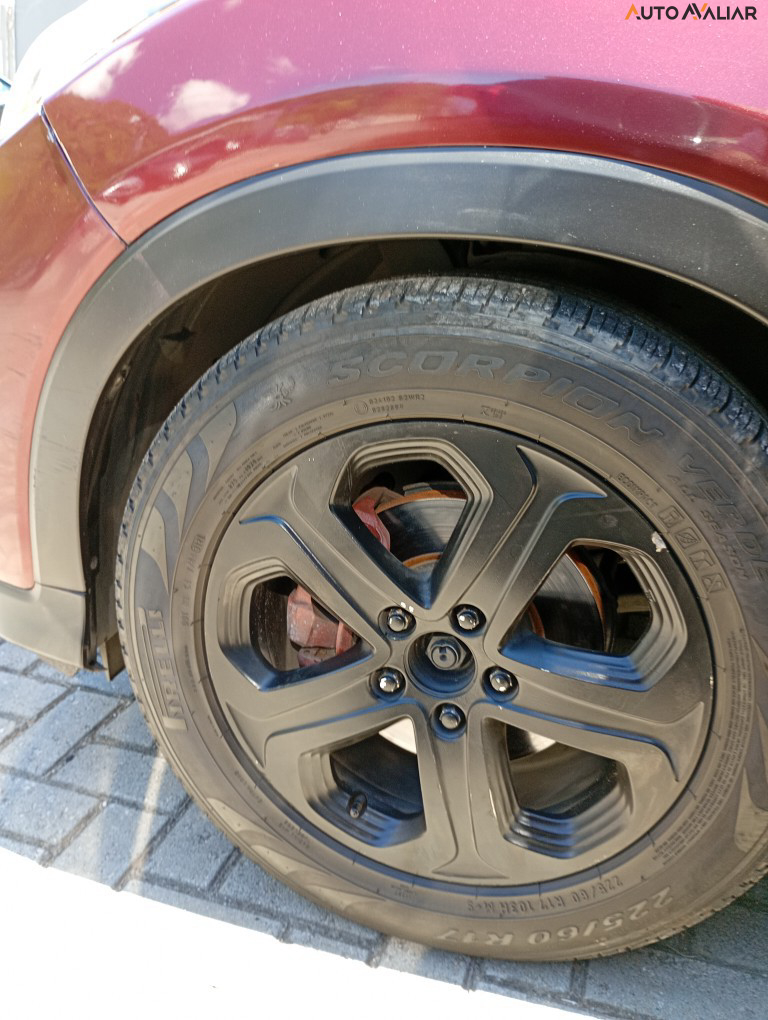 HONDA HR-V 1.8 16V FLEX LX 4P AUTOMATICO